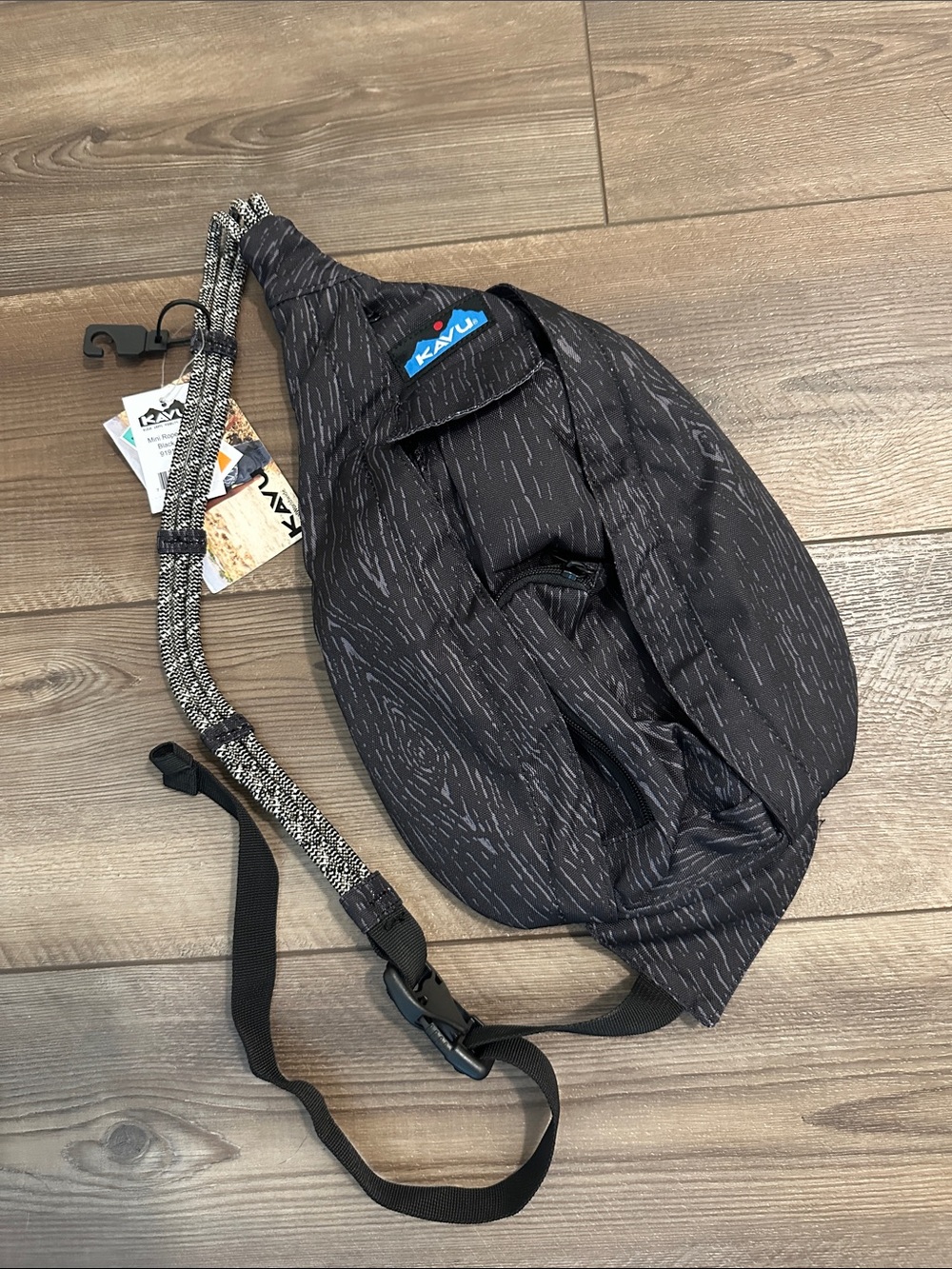 Kavu Mini Rope Sling Bag #9